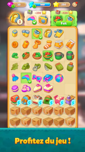 World Tour Merge Jeu de fusion