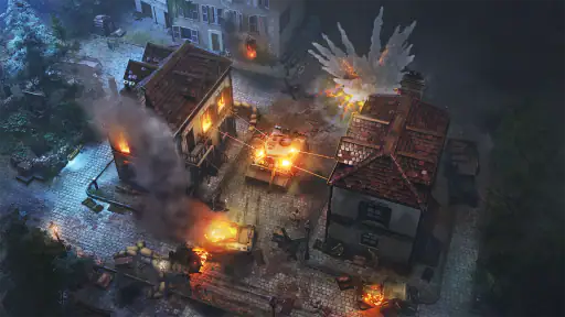 World War Armies: Jeu RTS