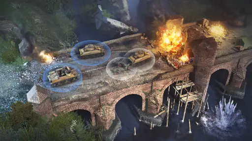 World War Armies: Jeu RTS