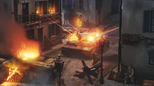 World War Armies: Jeu RTS