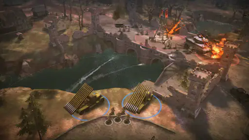 World War Armies: Jeu RTS