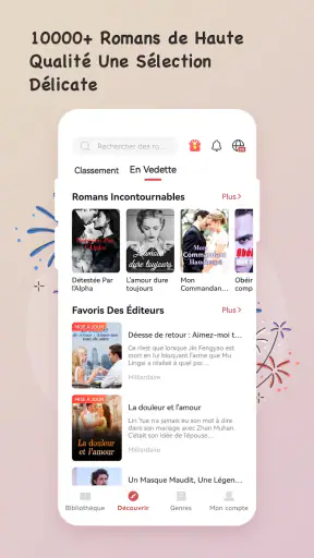 Wownovel - Lecteur Numérique