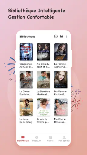 Wownovel - Lecteur Numérique