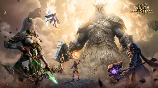 Wrath of Celestials