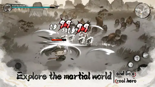 Wuxia Rising Star