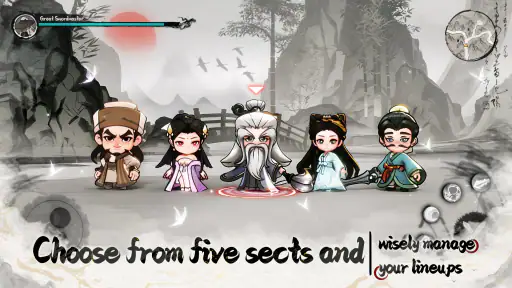 Wuxia Rising Star