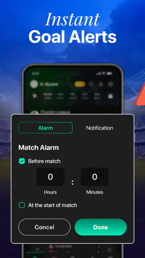 Résultats Foot en Direct
