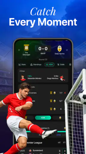 Résultats Foot en Direct