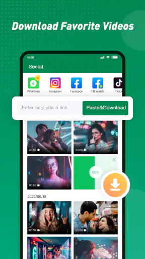 Xender - Quick Share, Transfer