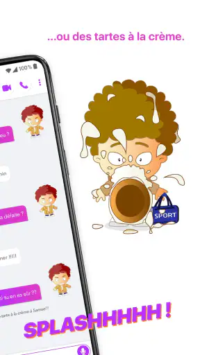 Xooloo Messenger Kids