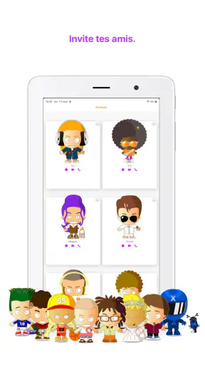 Xooloo Messenger Kids
