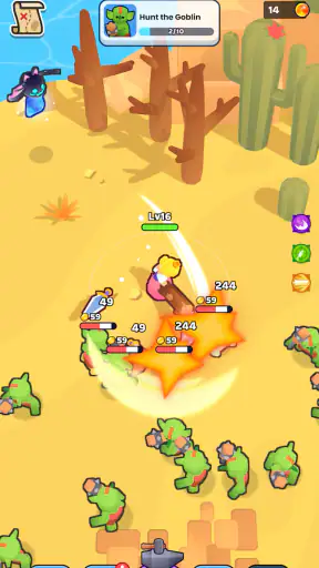 XP Hero