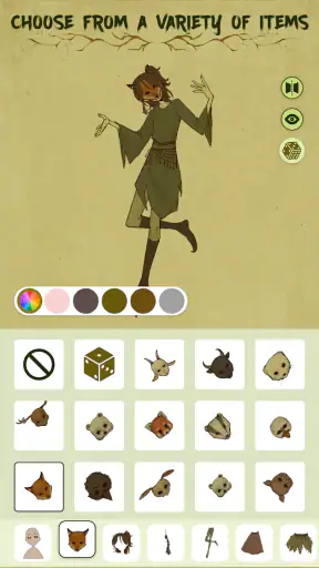Yaelokre OC Maker