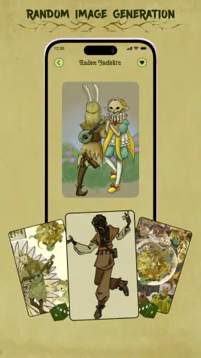 Yaelokre OC Maker