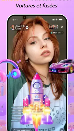 Yah Live-Periscope&Chillchat