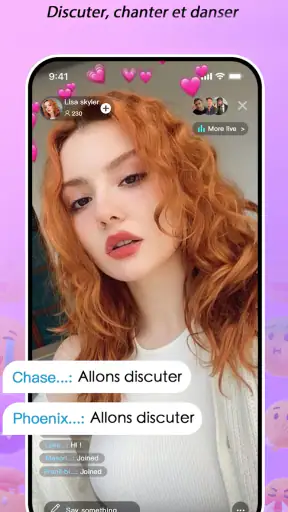 Yah Live-Periscope&Chillchat