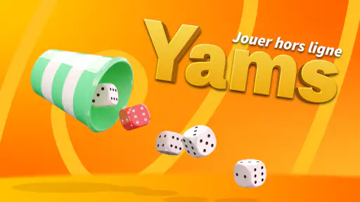 Yams - Jeu de Dés Hors ligne