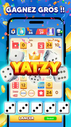 Yatzy Royale