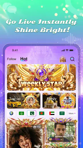 Yo2 - Voice Chat Room & Game