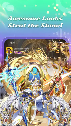 Yo2 - Voice Chat Room & Game
