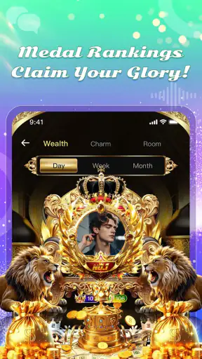 Yo2 - Voice Chat Room & Game