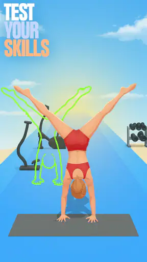 Yoga Flex Home App