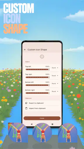 Yoga Flex Home App