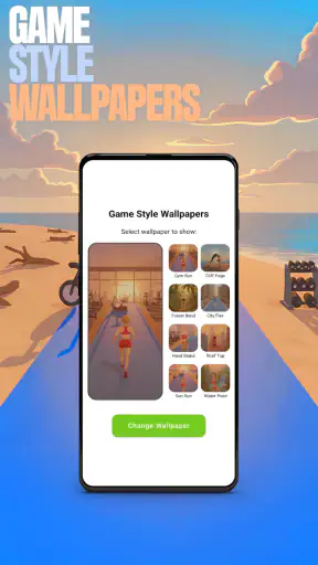 Yoga Flex Home App