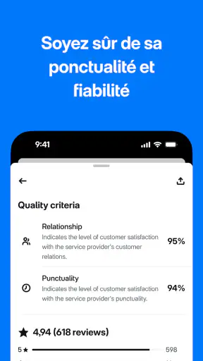 Yoojo - Service à domicile