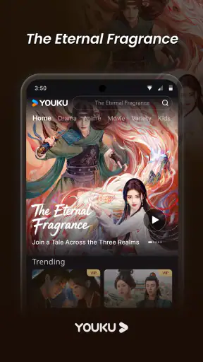 YOUKU-Drama, Film, Show, Anime