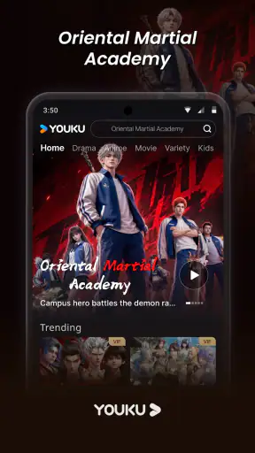 YOUKU-Drama, Film, Show, Anime