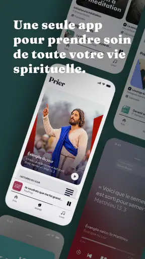 YouPray : Prière catholique