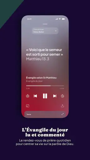 YouPray : Prière catholique
