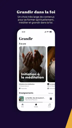 YouPray : Prière catholique