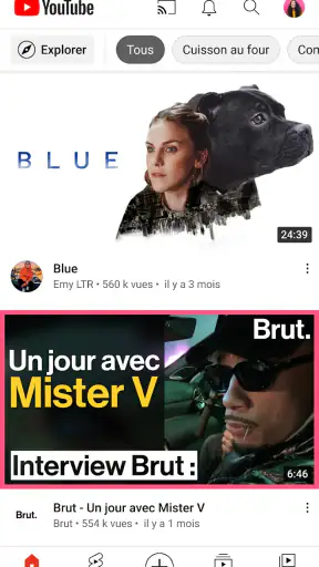 YouTube