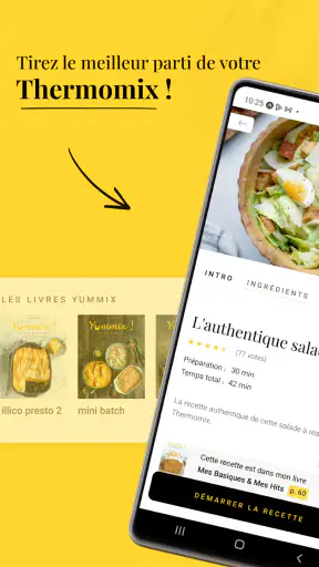 Yummix | Recettes Thermomix