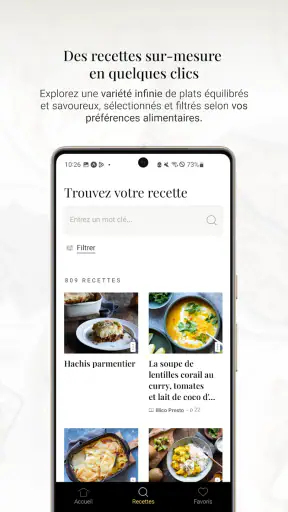 Yummix | Recettes Thermomix