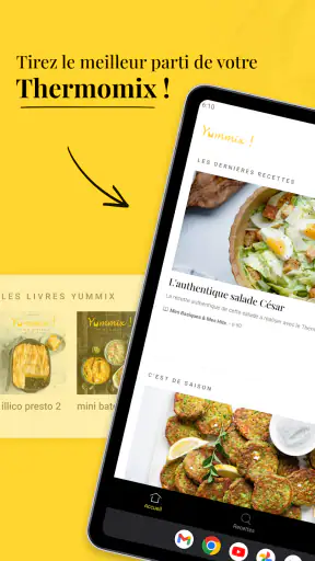 Yummix | Recettes Thermomix
