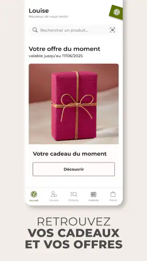 Yves Rocher : beauté & makeup
