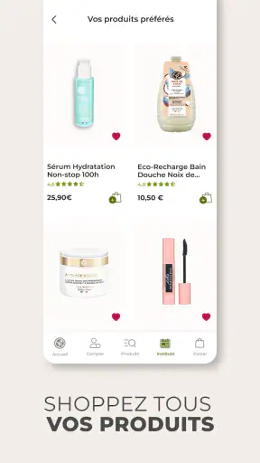 Yves Rocher : beauté & makeup