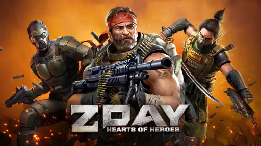 Z Day: Hearts of Heroes