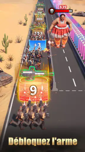 Z Route: Redemption