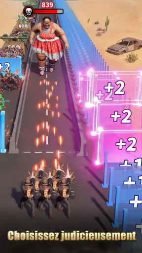 Z Route: Redemption