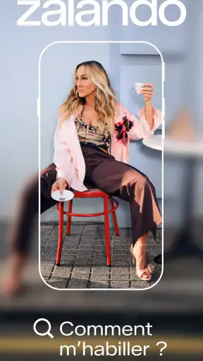 Zalando – la mode en ligne