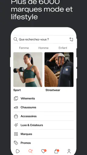 Zalando – la mode en ligne