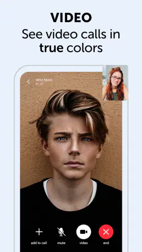 Zangi - Private Messenger