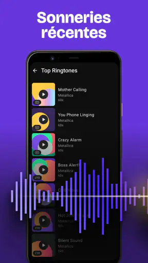 ZEDGE™ - Fonds d'écran