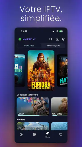 Zen IPTV Player