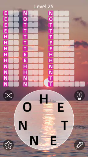 Zen Word® - Jeu de Puzzle