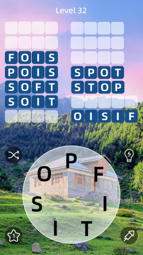 Zen Word® - Jeu de Puzzle